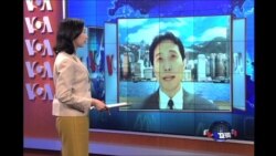 VOA连线:香港泛民主派“占领中环”行动最新发展