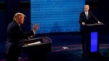 Trump and Biden face off in final presiden