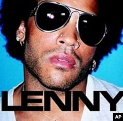 Lenny Kravitz's 'Lenny' CD