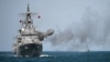 한국 해군, 해상기동훈련 실시…"천안함 피격 후 대비태세 강화"