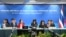동남아시아국가연합(ASEAN·아세안) 외교장관들이 북한의 안보리 결의 준수와 한반도의 완전한 비핵화를 촉구하는 공동성명을 채택했다.