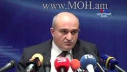 «Արձանագրվել է H1N1 գրիպի վիրուսի մահացության մեկ դեպք, բայց խուճապի մատնվելու և համաճարակ հայտարարելու անհրաժեշտություն չկա»