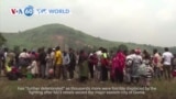 VOA60 World - Humanitarian situation in eastern DR Congo has "further deteriorated", U.N. group said