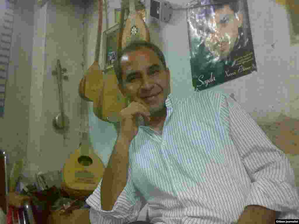 Bengin Xelil 