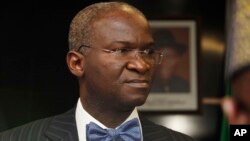 Babatunde Fashola