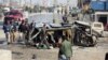 افغانستان: خودکش حملے میں نو افراد ہلاک