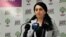 Peyvdara Partîya Demokratîk ya Gelan (HDP) Ebrû Gunay