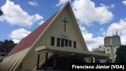 Igreja Metodista em Maputo (Foto de Arquivo)