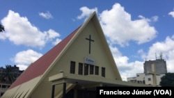 Igreja Metodista, Maputo, Moçambique