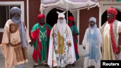 Sarkin Kano Muhammadu Sanusi na II