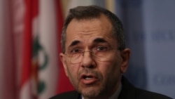 Ambasadori iranian në OKB, Ravanchi