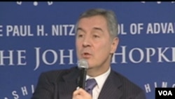 Milo Đukanović: Za territoralni integritet BiH nema alternative