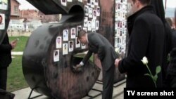 Obeležavanje godišnjice martovskog nasilja na Kosovu