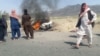Drone Strike Strains US-Pakistani Talks on Afghanistan
