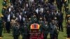 Zimbabwe's Mugabe Gets Tepid Turnout at Final Public Sendoff