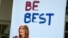 First Lady Going on Road for 'Be Best' Children's Campaign