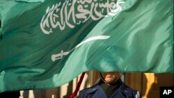 Arab Saudi menyebut eksekusi didasarkan atas “Hukum Islam”.