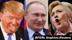Ông Donald Trump thừa nhận rằng ông tin là Nga đã tấn công các máy tính của Ủy ban toàn quốc Đảng Dân chủ nhằm gây ảnh hưởng tới cuộc bầu cử tổng thống Mỹ.
