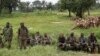 RDC: Mu Karere ka Bunagana Hubuye Imirwano Abaturage Bakomeje Guhunga