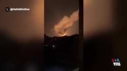 حمله به منطقه‌ای، احتمالاً نظامی، در پشت مصلای اصفهان شنبه ۱۶ اسفند - منبع وحیدآ‌نلاین
