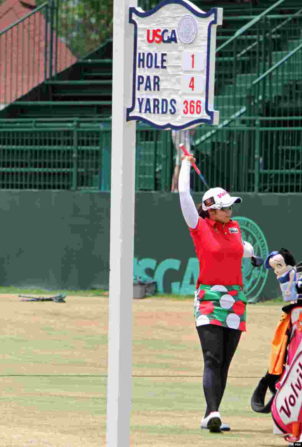 US Women Open 2014 