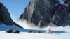 Khoa học gia Mỹ tìm thấy sinh vật dưới băng đá Nam cực