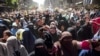 Cảnh sát đụng độ người biểu tình Ai Cập
