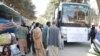 طالبان: بیجاشدگان داخلی از کابل به ولايات شان بازگردانده می‌شوند