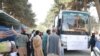 بیش از ۳۰۰۰ خانوادۀ بیجاشده از کابل به ولایات شان بازگردانده شدند