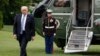 Washington Roundup: Trump-Comey Poll, Tillerson Confident in Role