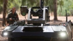 Quiz - New Armed Robot for Israel’s Military Raises Concerns