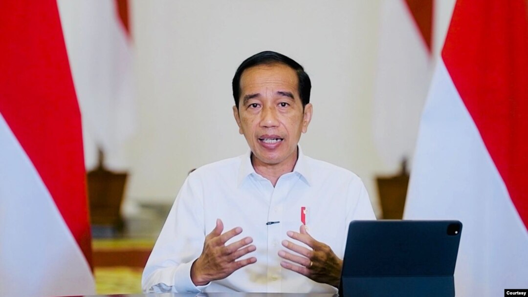 Realisasi pelibatan produk lokal dalam pengadaan barang dan jasa masih jauh dari target. Masih minimnya jumlah produk lokal dalam pengadaan barang dan jasa di Indonesia membuat berang Presiden Joko Widodo. (Foto: Biro Setpres) 