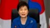 韩国总统批评访华交流的反萨德韩国议员