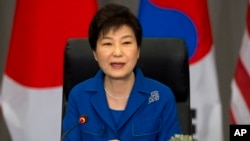 La presidenta surcoreana, Park Geun-hye, advirtió sobre otra prueba nuclear de Corea del Norte.