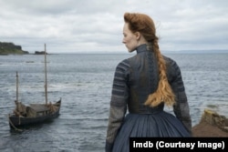 Mary Queen of Scots (2018)