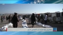 زلزله زدگان هرات از نرسیدن کمک‌ها شاکی اند - تلویزیون آشنا، صدای امریکا