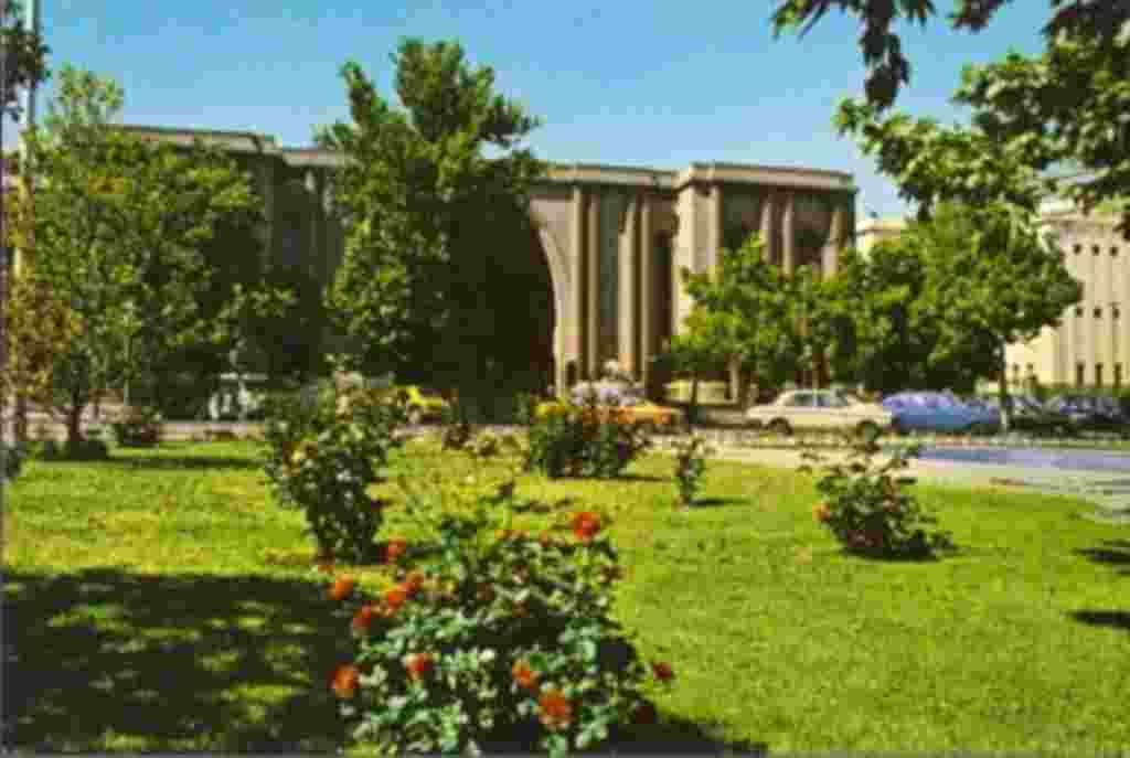 تهران - کارت پستال از عکس های دوران قبل از جمهوری اسلامی