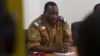 Yacouba Isaac Zida, alors lieutenant-colonel, s'était emparé du pouvoir le 1er novembre 2014, au lendemain de la chute de Blaise Compaoré.