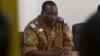 Burkina Faso Tunjuk Letkol Zida sebagai PM Baru