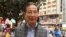 香港民主黨創黨主席李柱銘資料照。