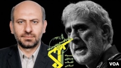 اصغر باقری، فرمانده واحد عملیات ویژه نیروی قدس سپاه