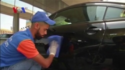 Car Wash App Brings Cleaner to You