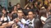 香港學運領袖獲保釋 美議員仍擔心香港民主