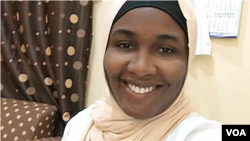 Dr. Maryam Sani Ado