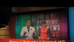 VOA Pop News 22 Maret 2015