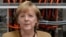 German Chancellor Angela Merkel in Berlin, July 8, 2013. 
