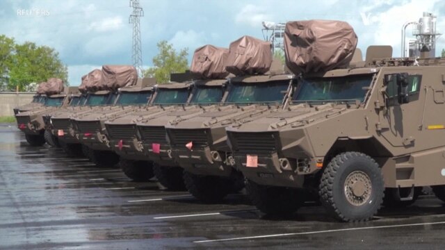 ЄС збирає гроші на виготовлення зброї, адже безпека Європи – в руках самих європейців. Відео - березень 12, 2025 episode artwork
