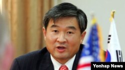 한국의 새 6자회담 수석대표인 조태용 신임 외교부 한반도평화교섭본부장. (자료사진)