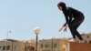 Egyptian Women Hope to Form Country’s First Parkour Team