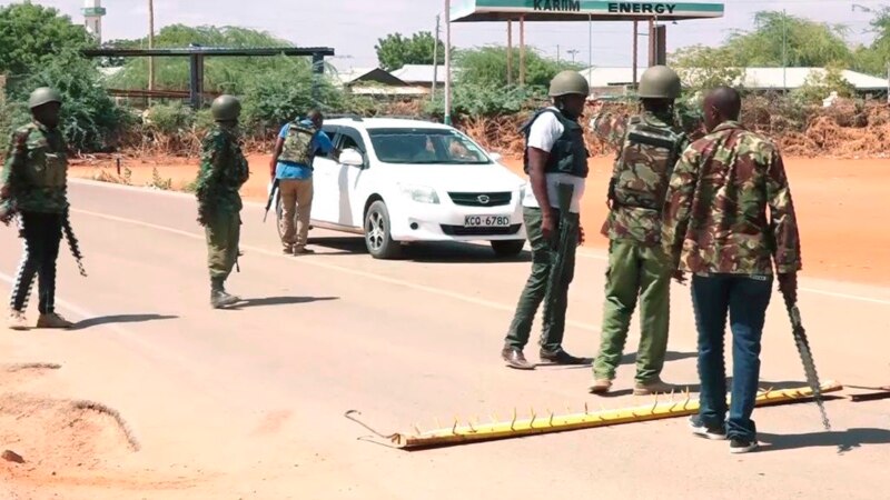 Terrorisme: le Kenya en état d'alerte après un avertissement de la France